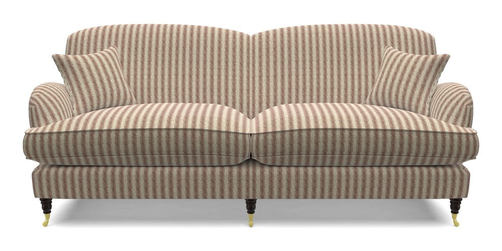 4 Seater, 2 Hump Split Sofa