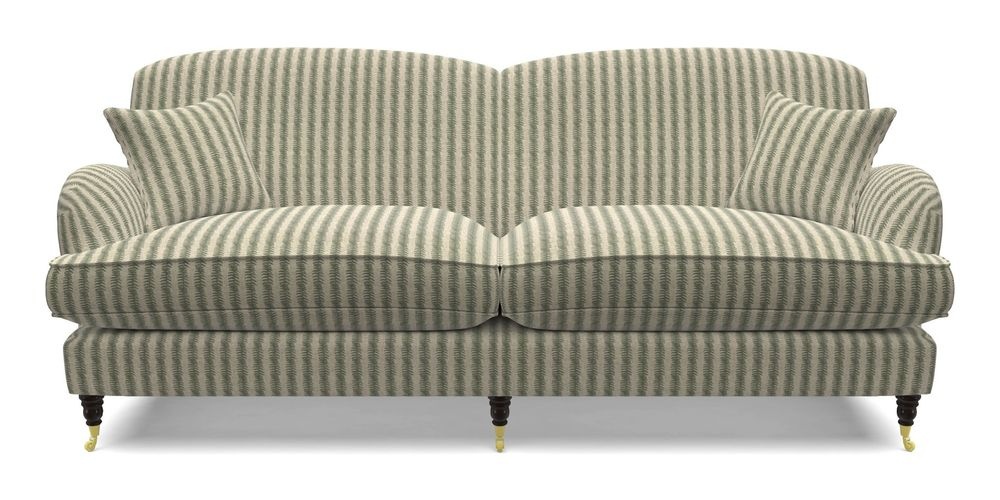 4 Seater, 2 Hump Split Sofa