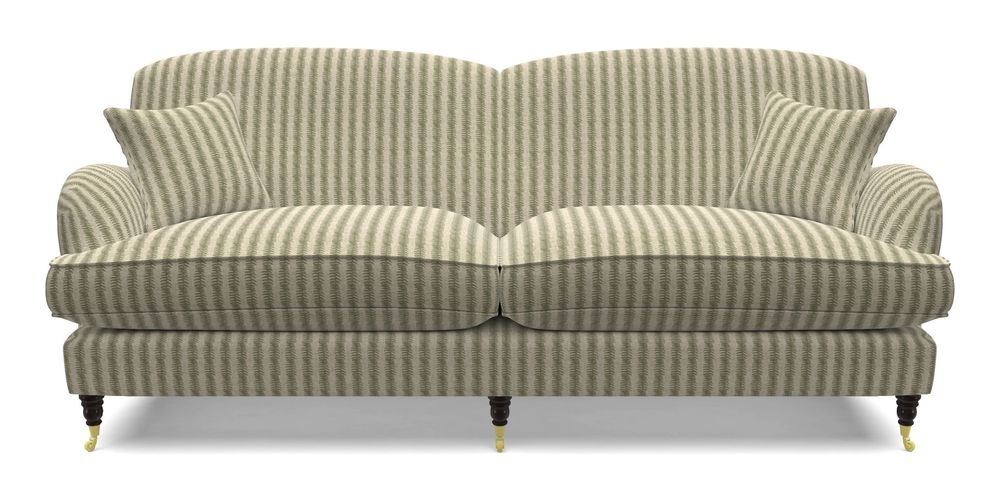 4 Seater, 2 Hump Split Sofa