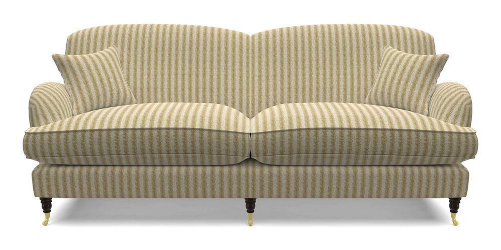 4 Seater, 2 Hump Split Sofa