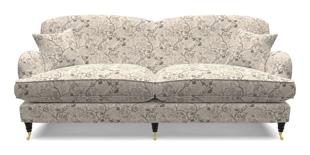 4 Seater, 2 Hump Split Sofa