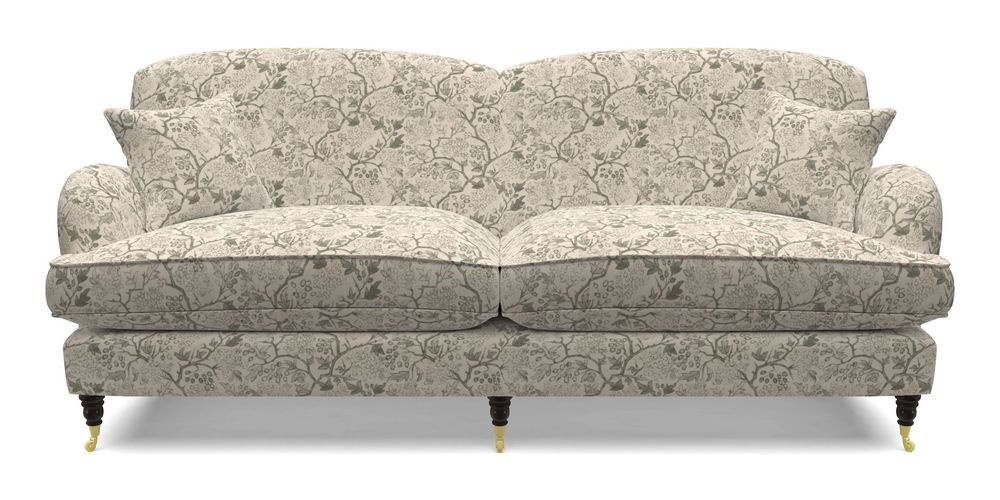 4 Seater, 2 Hump Split Sofa