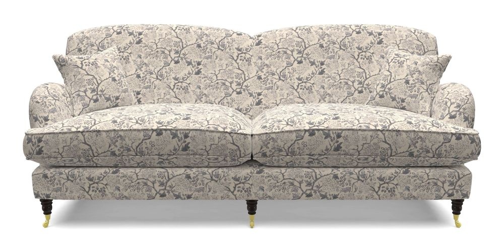 4 Seater, 2 Hump Split Sofa