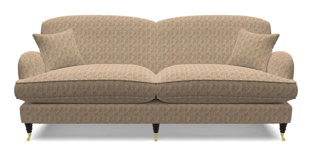 4 Seater, 2 Hump Split Sofa