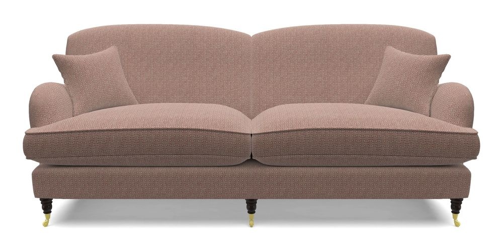 4 Seater, 2 Hump Split Sofa