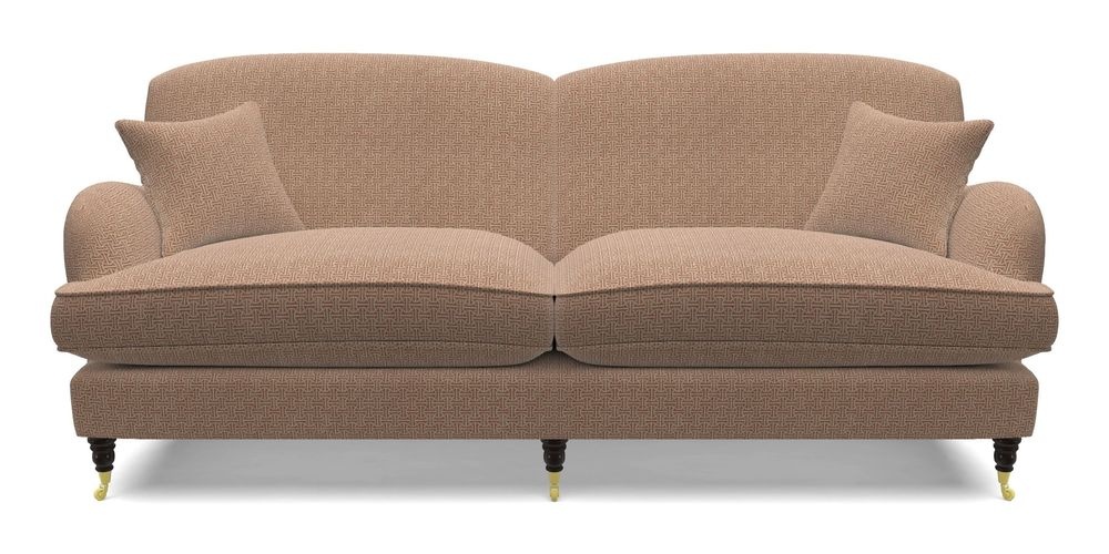 4 Seater, 2 Hump Split Sofa