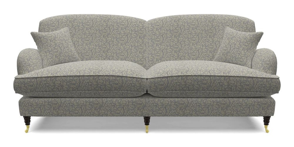 4 Seater, 2 Hump Split Sofa