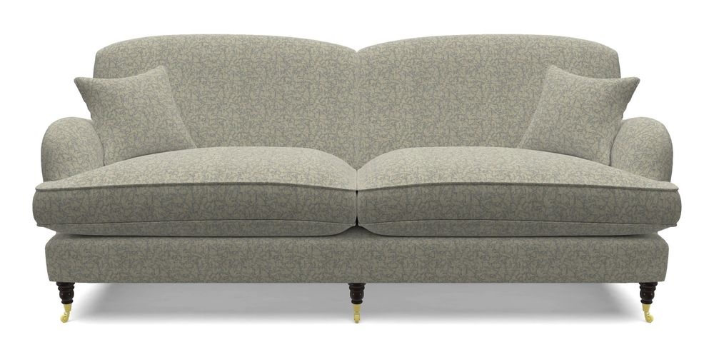 4 Seater, 2 Hump Split Sofa