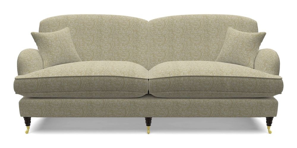 4 Seater, 2 Hump Split Sofa
