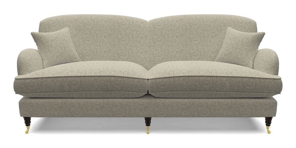 4 Seater, 2 Hump Split Sofa