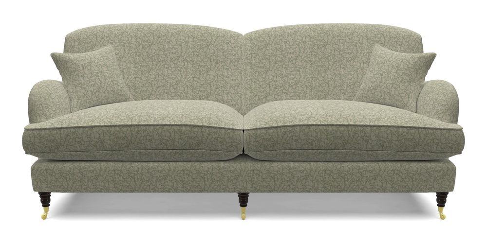 4 Seater, 2 Hump Split Sofa