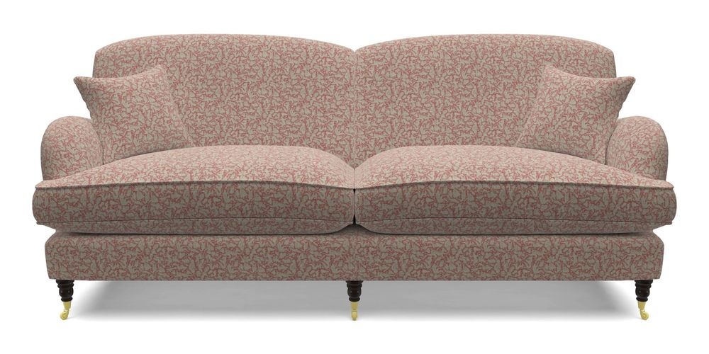 4 Seater, 2 Hump Split Sofa