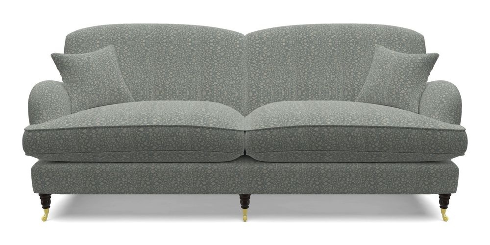 4 Seater, 2 Hump Split Sofa