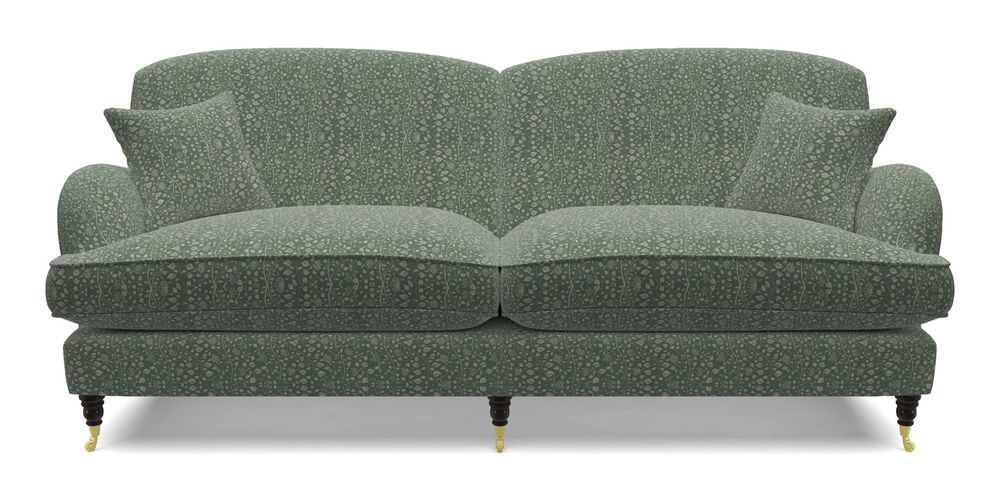 4 Seater, 2 Hump Split Sofa