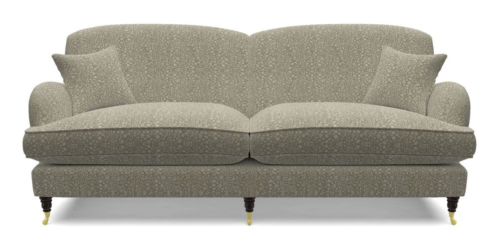 4 Seater, 2 Hump Split Sofa