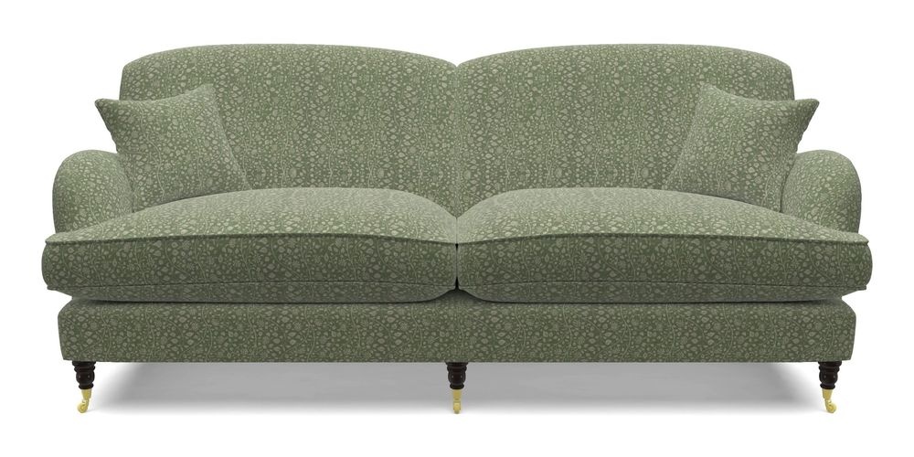 4 Seater, 2 Hump Split Sofa