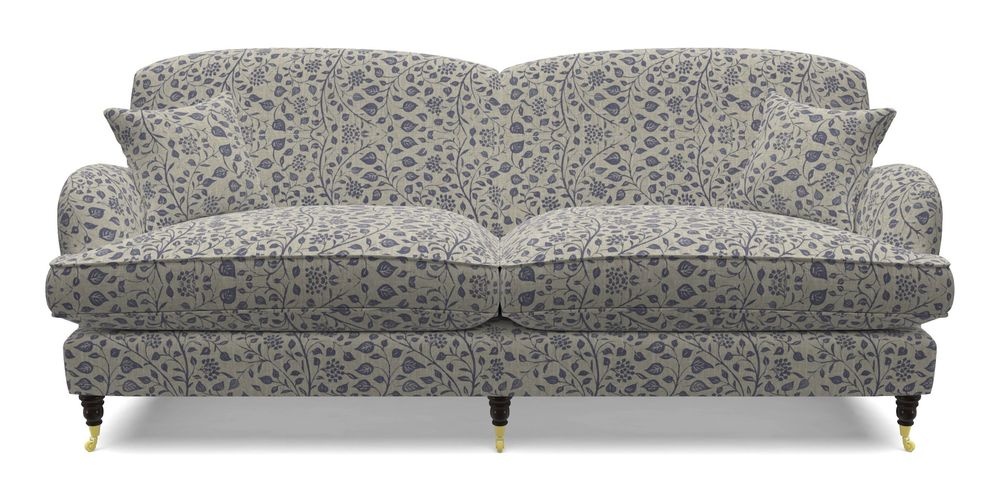 4 Seater, 2 Hump Split Sofa