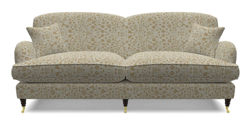 4 Seater, 2 Hump Split Sofa