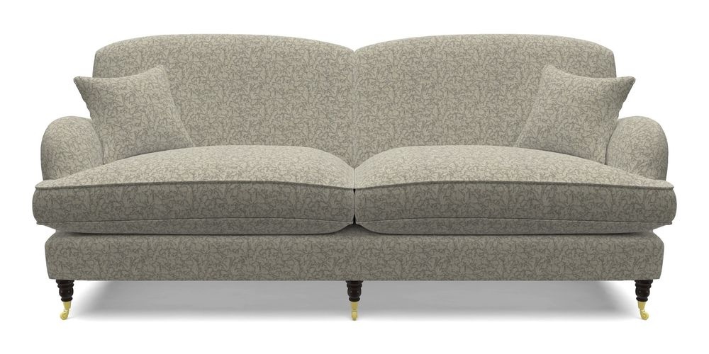 4 Seater, 2 Hump Split Sofa