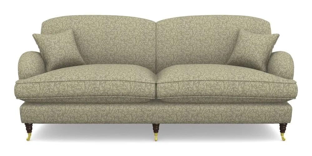 4 Seater, 2 Hump Split Sofa