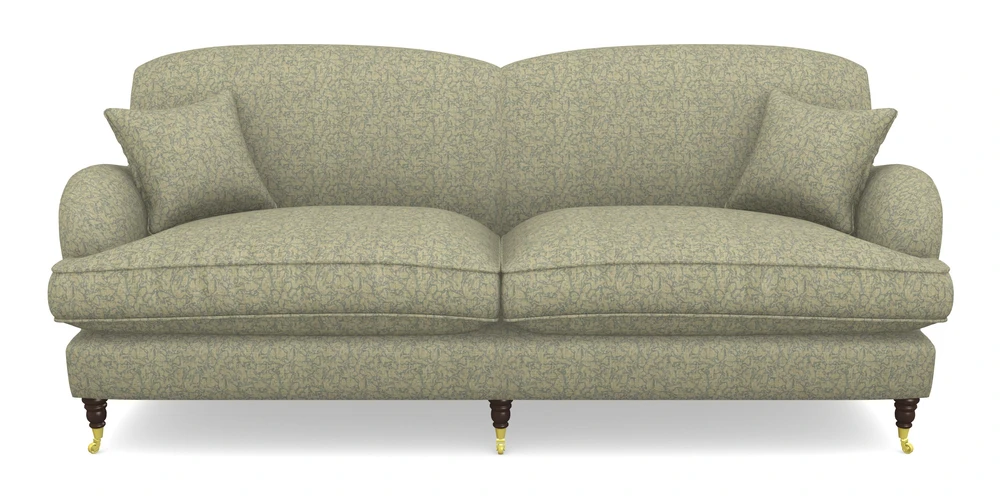 4 Seater, 2 Hump Split Sofa