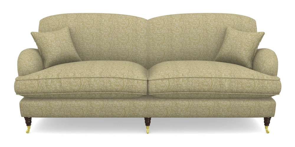 4 Seater, 2 Hump Split Sofa