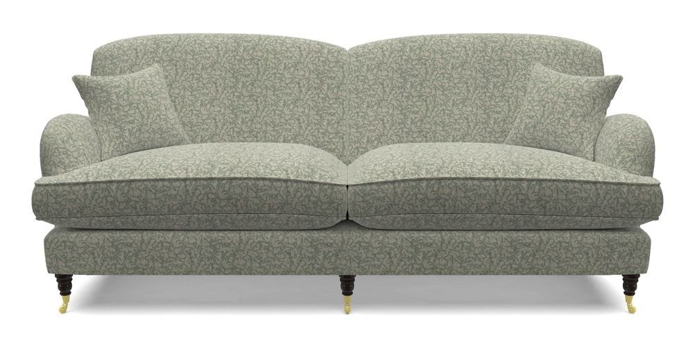 4 Seater, 2 Hump Split Sofa