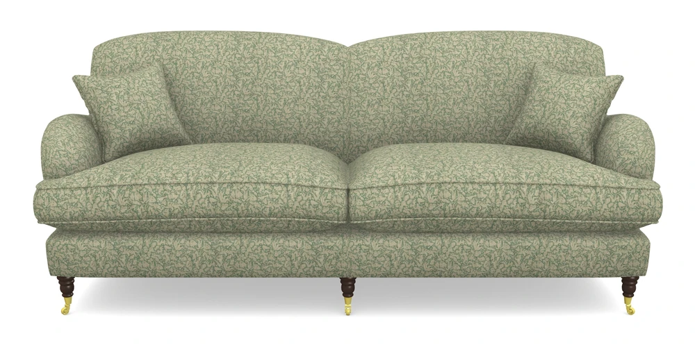 4 Seater, 2 Hump Split Sofa