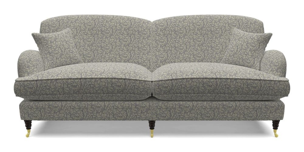 4 Seater, 2 Hump Split Sofa