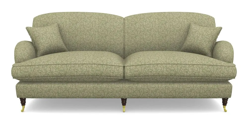 4 Seater, 2 Hump Split Sofa