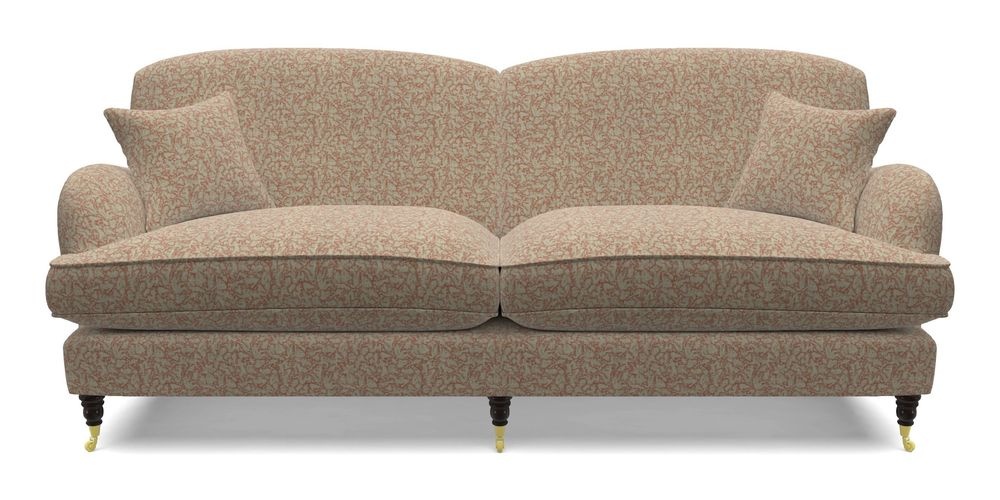 4 Seater, 2 Hump Split Sofa