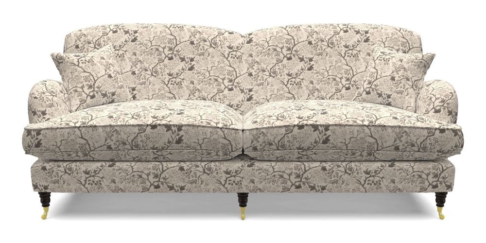 4 Seater, 2 Hump Split Sofa
