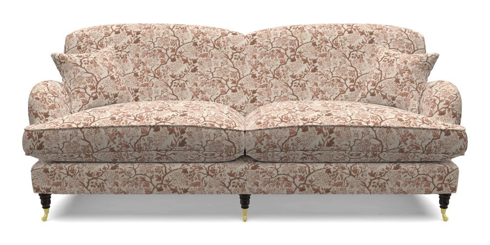 4 Seater, 2 Hump Split Sofa