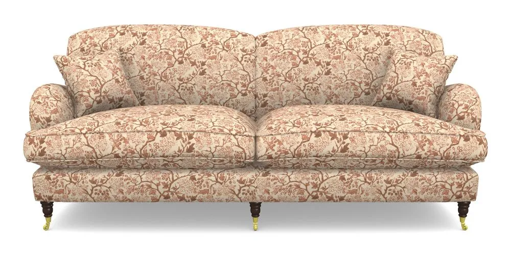 4 Seater, 2 Hump Split Sofa