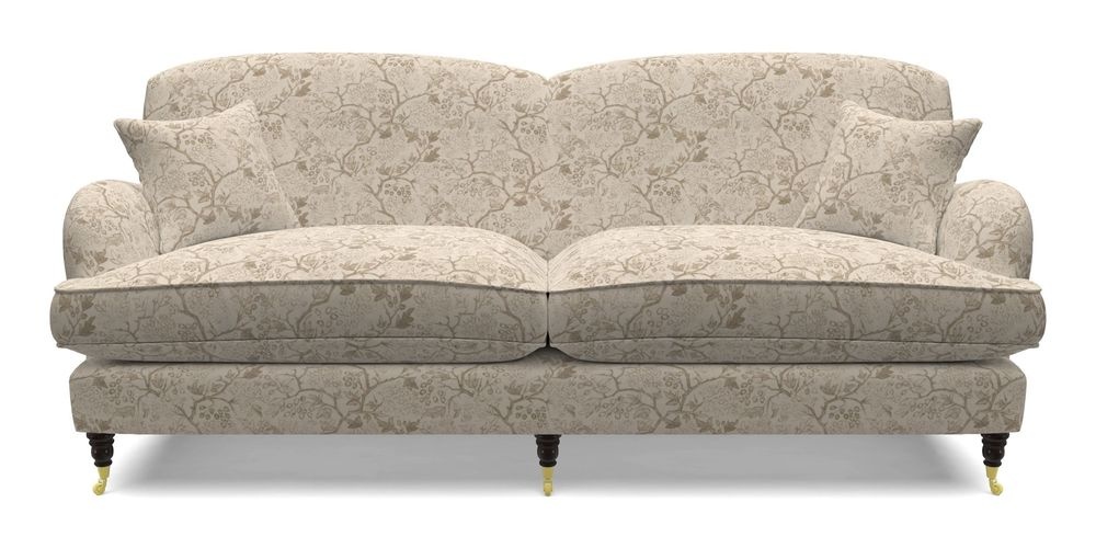 4 Seater, 2 Hump Split Sofa