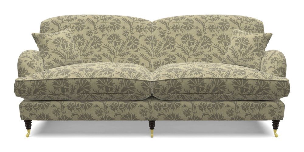 4 Seater, 2 Hump Split Sofa