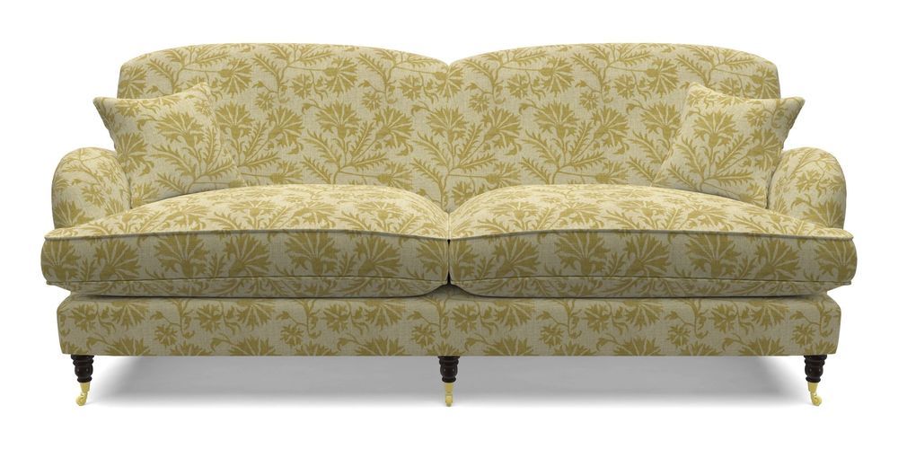 4 Seater, 2 Hump Split Sofa