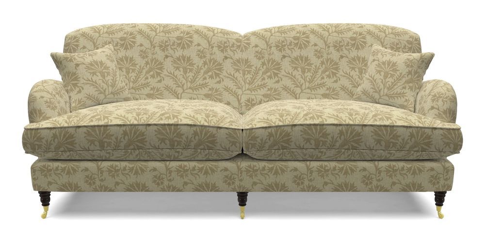 4 Seater, 2 Hump Split Sofa