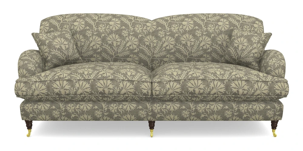 4 Seater, 2 Hump Split Sofa