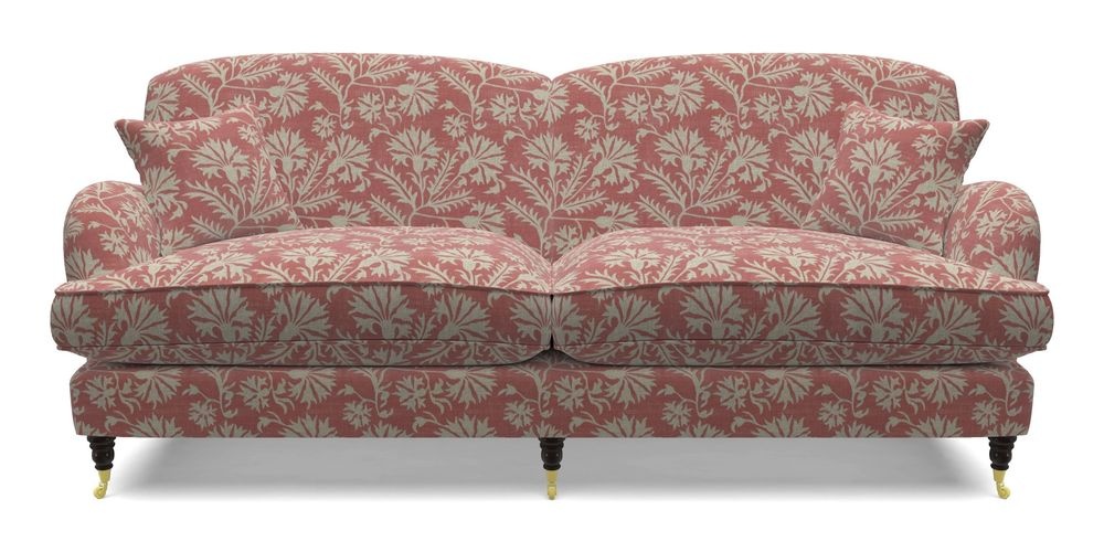 4 Seater, 2 Hump Split Sofa