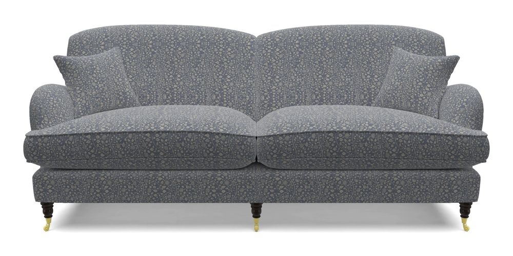 4 Seater, 2 Hump Split Sofa