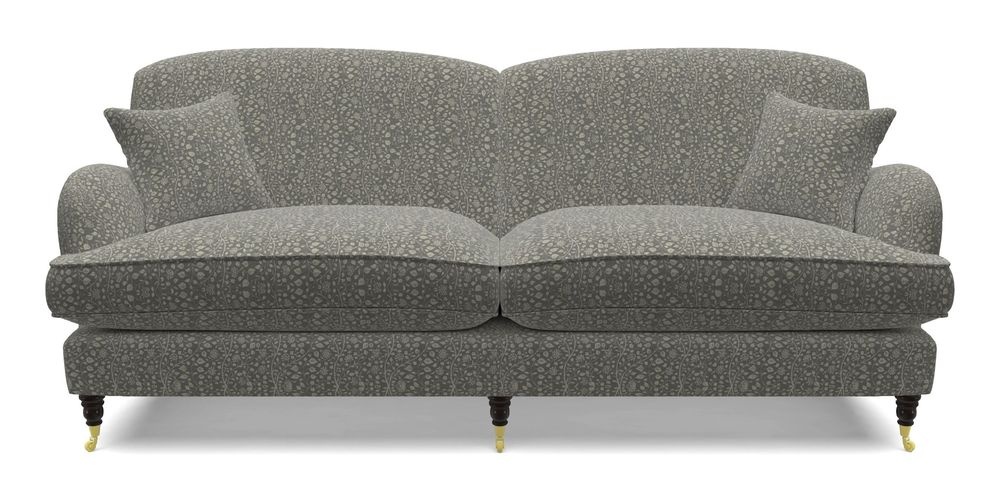 4 Seater, 2 Hump Split Sofa