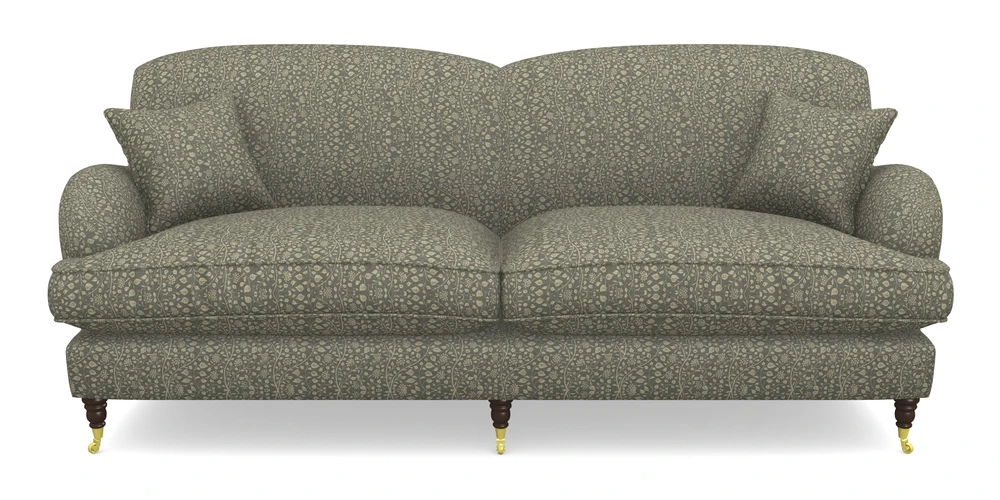 4 Seater, 2 Hump Split Sofa