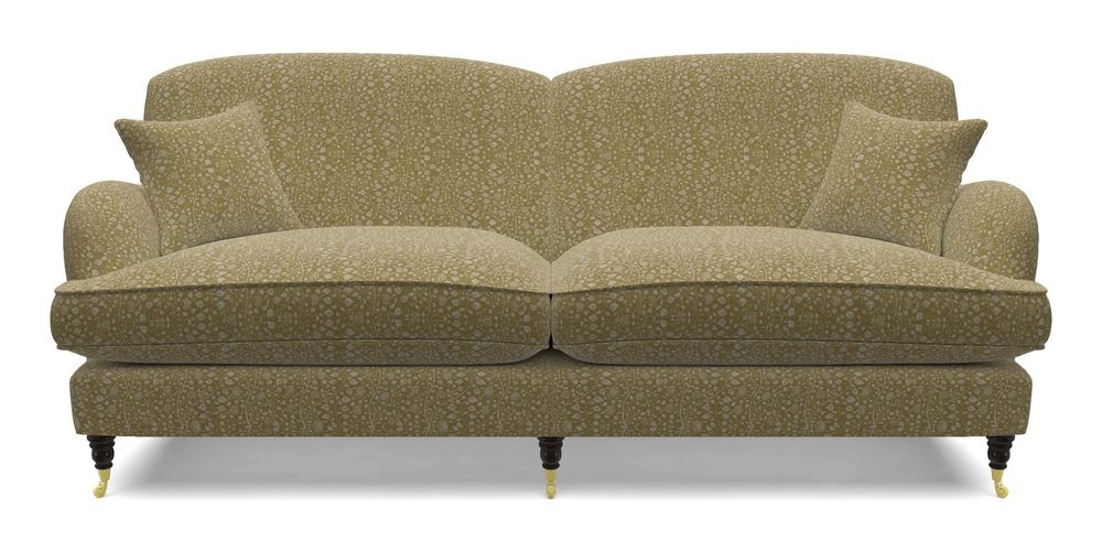 4 Seater, 2 Hump Split Sofa