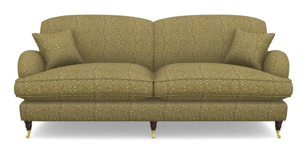 4 Seater, 2 Hump Split Sofa