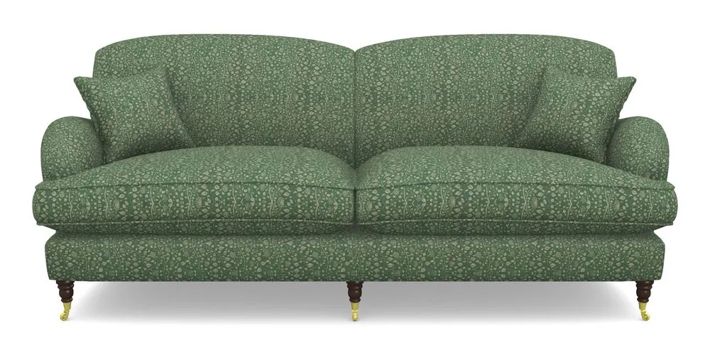 4 Seater, 2 Hump Split Sofa