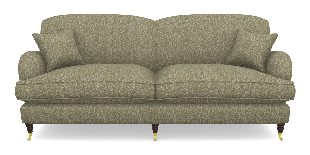 4 Seater, 2 Hump Split Sofa