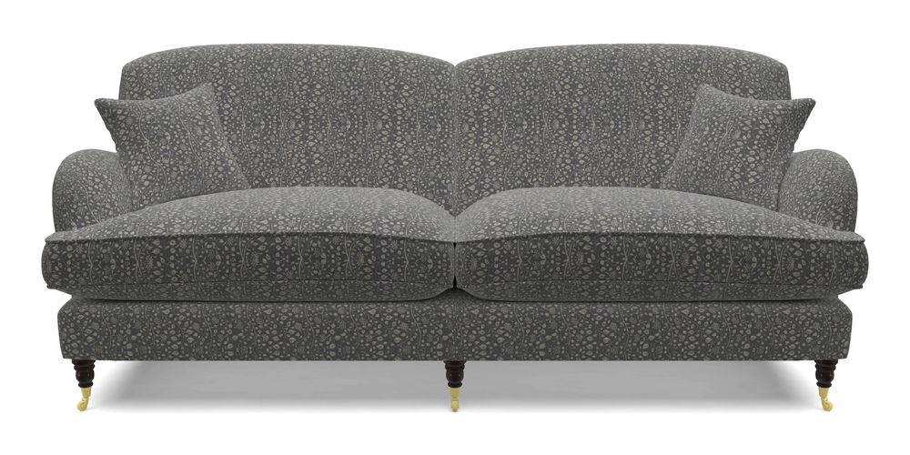 4 Seater, 2 Hump Split Sofa