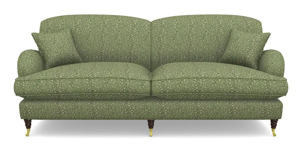 4 Seater, 2 Hump Split Sofa