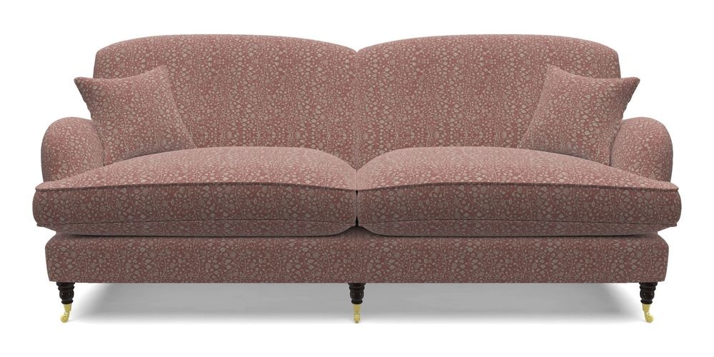 4 Seater, 2 Hump Split Sofa
